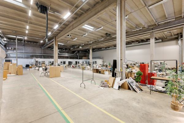 Nuutisarankatu 35 , Tampere, 1372 m² varasto, tuotanto