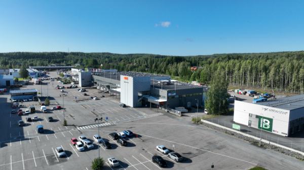 Nuutisarankatu 35 , Tampere, 1372 m² varasto, tuotanto