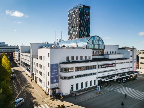 Tullikatu 6, Tampere, 138 m² liiketila