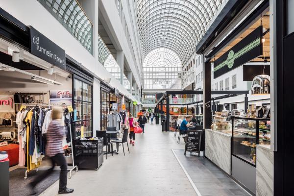 Tullikatu 6, Tampere, 138 m² liiketila