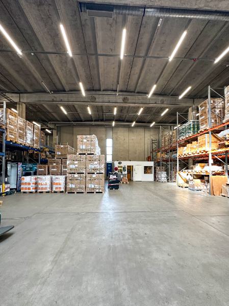 &Auml;yrikuja 3, Vantaa, 2343 m&sup2; varasto, tuotanto