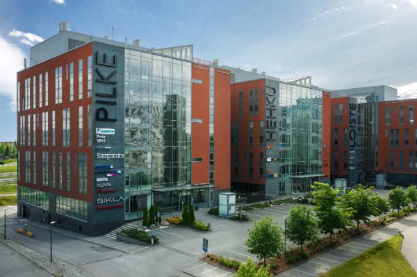 &Auml;yritie 18, Vantaa, 339 m&sup2; toimisto