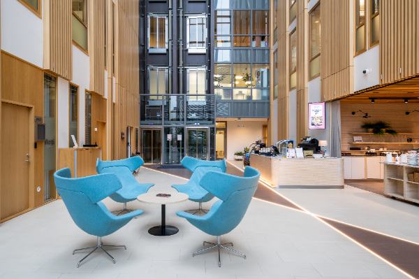 &Auml;yritie 18, Vantaa, 213 m&sup2; toimisto