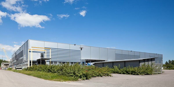 Honkanummentie 13, Vantaa, 2000 m² varasto, toimisto