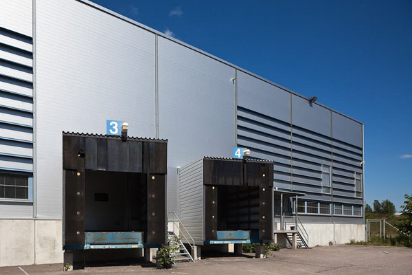 Honkanummentie 13, Vantaa, 2000 m² varasto, toimisto