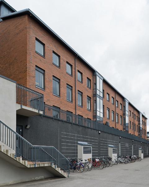 Linnankatu 50-52, Turku, 686 m² toimisto