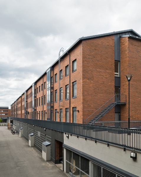 Linnankatu 50-52, Turku, 686 m² toimisto