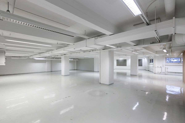 Erkkil&auml;nkatu 11, Tampere, 245 m&sup2; toimisto, ty&ouml;tila