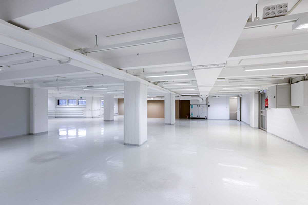 Erkkil&auml;nkatu 11, Tampere, 245 m&sup2; toimisto, ty&ouml;tila