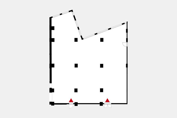 Erkkilänkatu 11, Tampere, 262 m² tuotanto, työtila, varasto