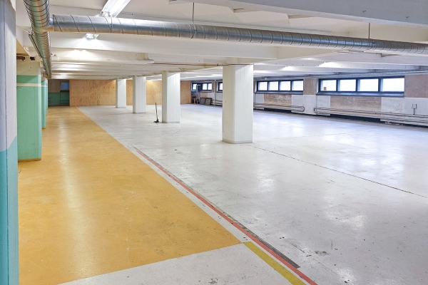 Erkkil&auml;nkatu 11, Tampere, 610 m&sup2; ty&ouml;tila, tuotanto, varasto