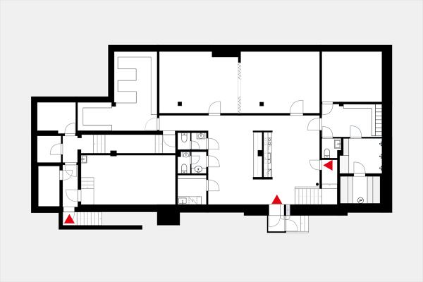 Rauhankatu 11 A, Turku, 815 m² toimisto