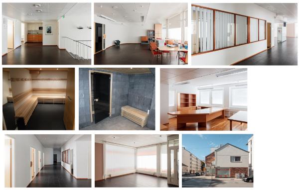 Rauhankatu 11 A, Turku, 815 m² toimisto