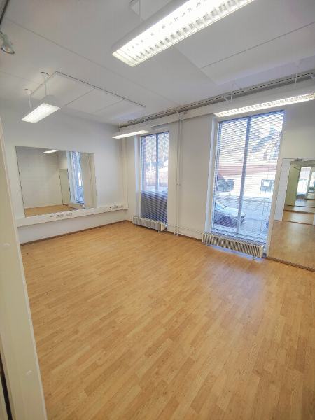 Linnankatu 50-52, Turku, 137 m&sup2; toimisto