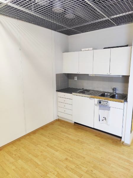 Linnankatu 50-52, Turku, 137 m&sup2; toimisto