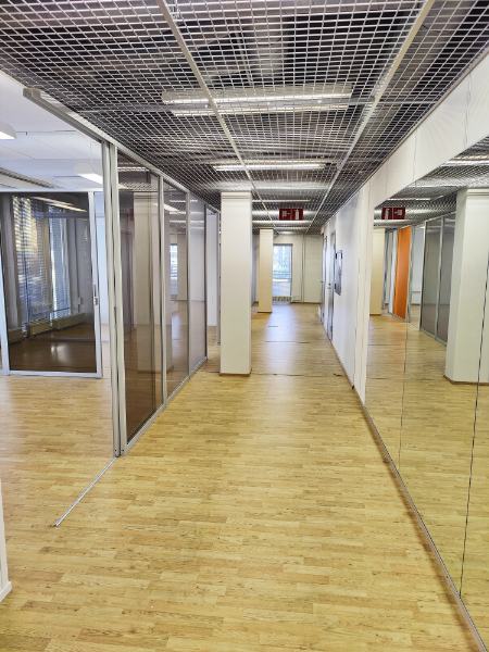 Linnankatu 50-52, Turku, 137 m&sup2; toimisto