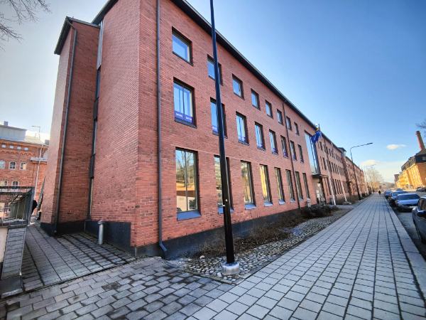 Linnankatu 50-52, Turku, 686 m² toimisto