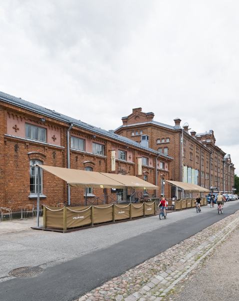 Linnankatu 48, Turku, 221 m² toimisto