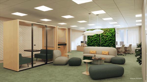Joukahaisenkatu 1, Turku, 473 m&sup2; toimisto