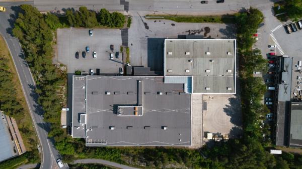 Urusvuorenkatu 3, Turku, 5025 m&sup2; varasto, tuotanto