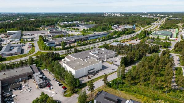 Urusvuorenkatu 3, Turku, 5025 m&sup2; varasto, tuotanto