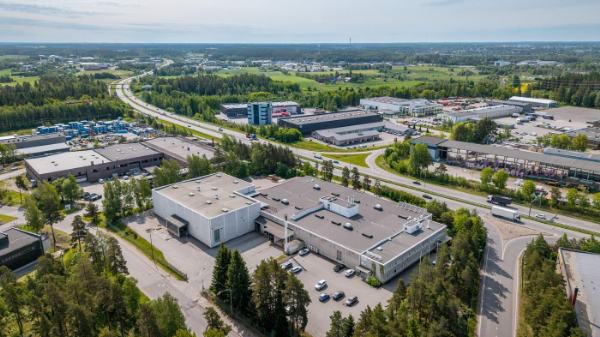 Urusvuorenkatu 3, Turku, 5025 m&sup2; varasto, tuotanto