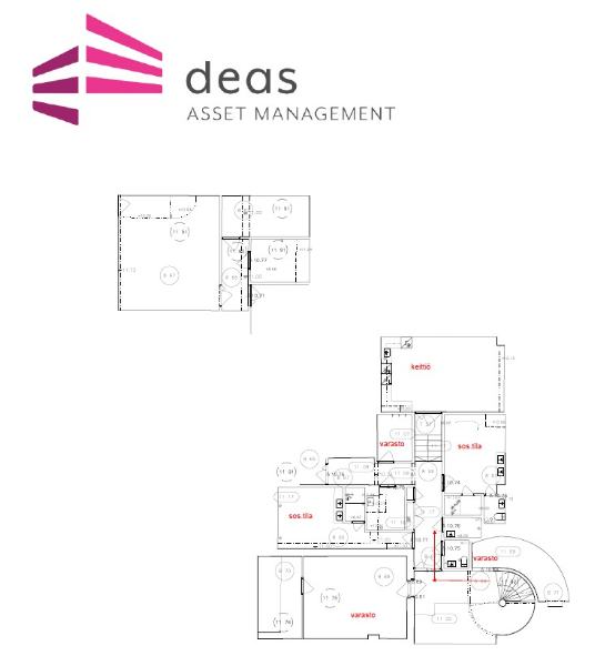 Länsituuli 3, Espoo, 229.5 m² varasto, muu