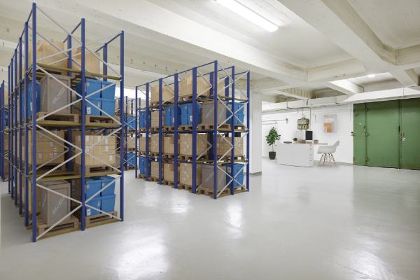 Atomitie 1, Helsinki, 109.5 m² varasto