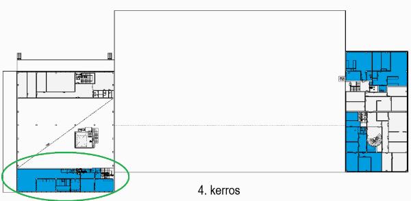 Atomitie 1, Helsinki, 135 m&sup2; muu