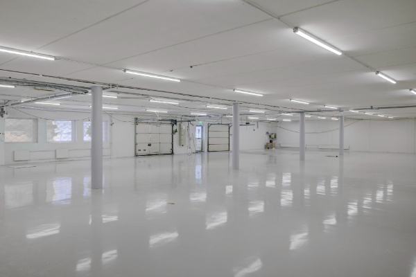Mekaanikonkatu 5, Helsinki, 610 m² varasto, liiketila