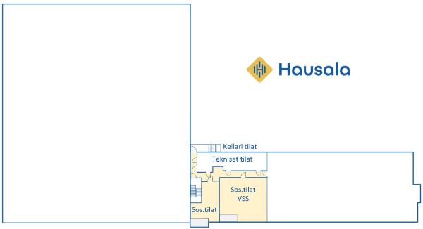 Tullimiehentie 10, Vantaa, 2372 m&sup2; varasto, tuotanto, toimisto