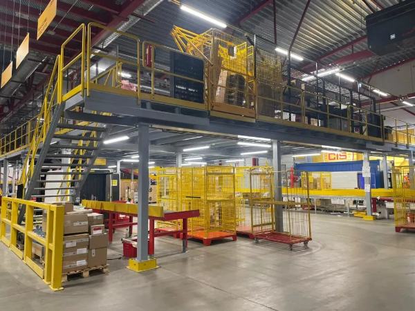 Tullimiehentie 10, Vantaa, 2372 m&sup2; varasto, tuotanto, toimisto