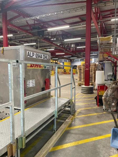 Tullimiehentie 10, Vantaa, 2372 m&sup2; varasto, tuotanto, toimisto