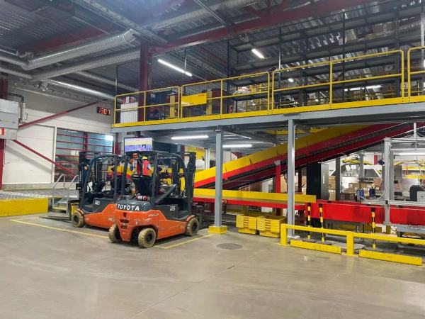 Tullimiehentie 10, Vantaa, 2372 m&sup2; varasto, tuotanto, toimisto