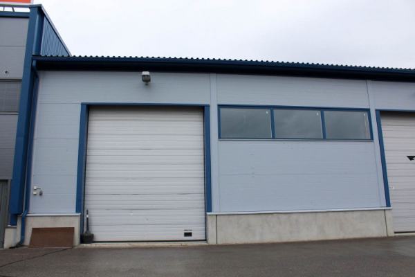 Jussilankatu 6, Lahti, 158 m² varasto, toimisto