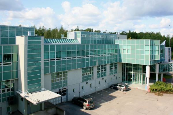 Finnoonniitty 7, Espoo, 278 m² autotalli/-halli, varasto