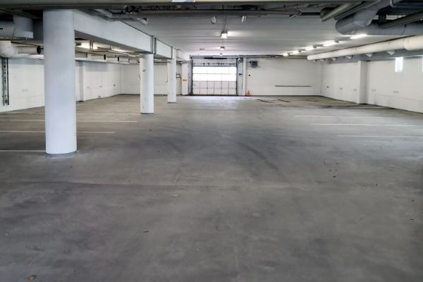 Finnoonniitty 7, Espoo, 278 m² autotalli/-halli, varasto