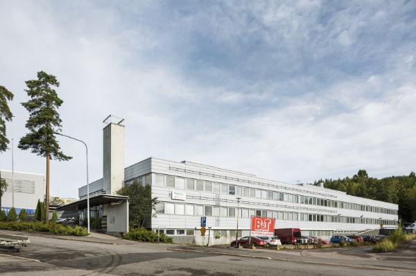 Hankasuontie 9, Helsinki, 90 m² varasto