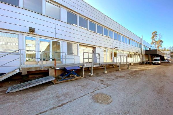 Hankasuontie 9, Helsinki, 275 m² varasto, toimisto, tuotanto