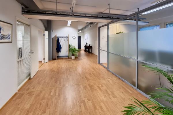 Hankasuontie 9, Helsinki, 298 m&sup2; varasto, toimisto, tuotanto