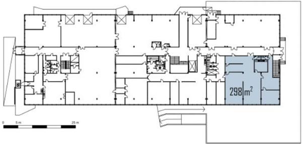 Hankasuontie 9, Helsinki, 298 m&sup2; varasto, toimisto, tuotanto