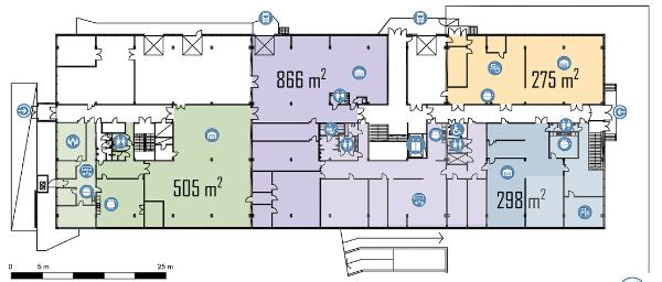 Hankasuontie 9, Helsinki, 866 m&sup2; varasto, toimisto, tuotanto