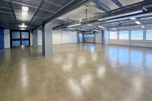 Hankasuontie 9, Helsinki, 505 m&sup2; varasto, toimisto, tuotanto