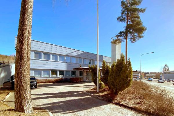 Hankasuontie 9, Helsinki, 505 m&sup2; varasto, toimisto, tuotanto