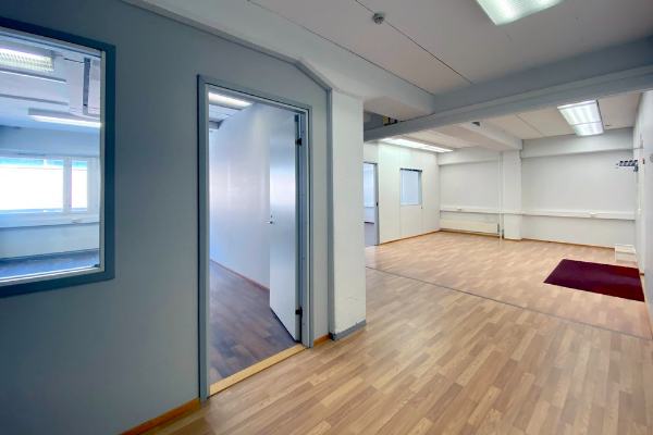 It&auml;lahdenkatu 23, Helsinki, 118 m&sup2; toimisto