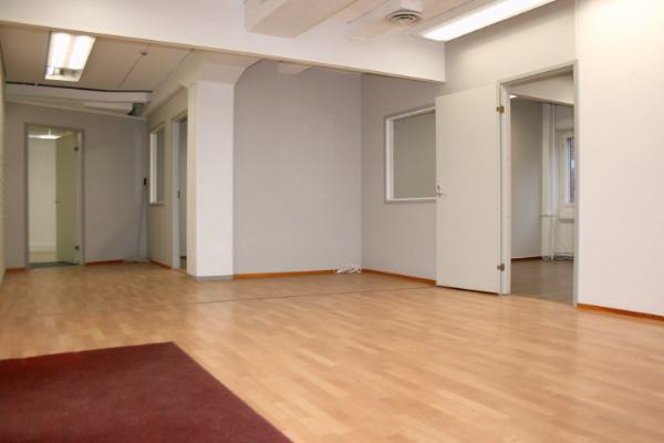It&auml;lahdenkatu 23, Helsinki, 118 m&sup2; toimisto