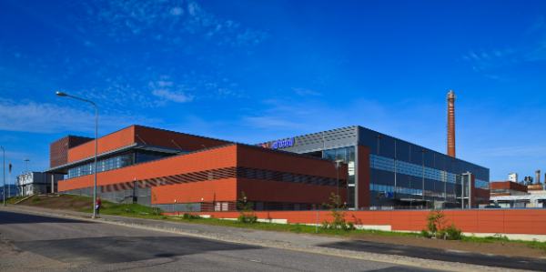 Silvastintie 1, Vantaa, 715.5 m&sup2; tuotanto, varasto