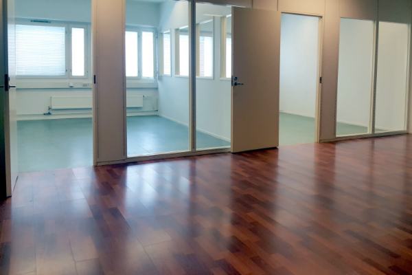 Itälahdenkatu 23, Helsinki, 207 m² toimisto, varasto