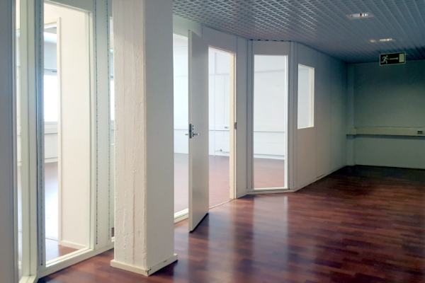 Itälahdenkatu 23, Helsinki, 207 m² toimisto, varasto