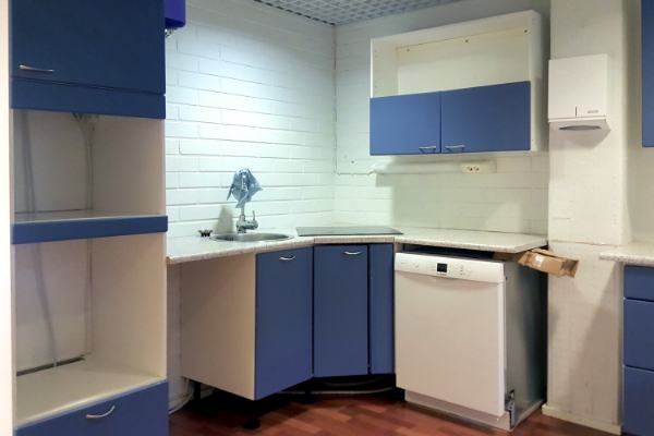 Itälahdenkatu 23, Helsinki, 207 m² toimisto, varasto